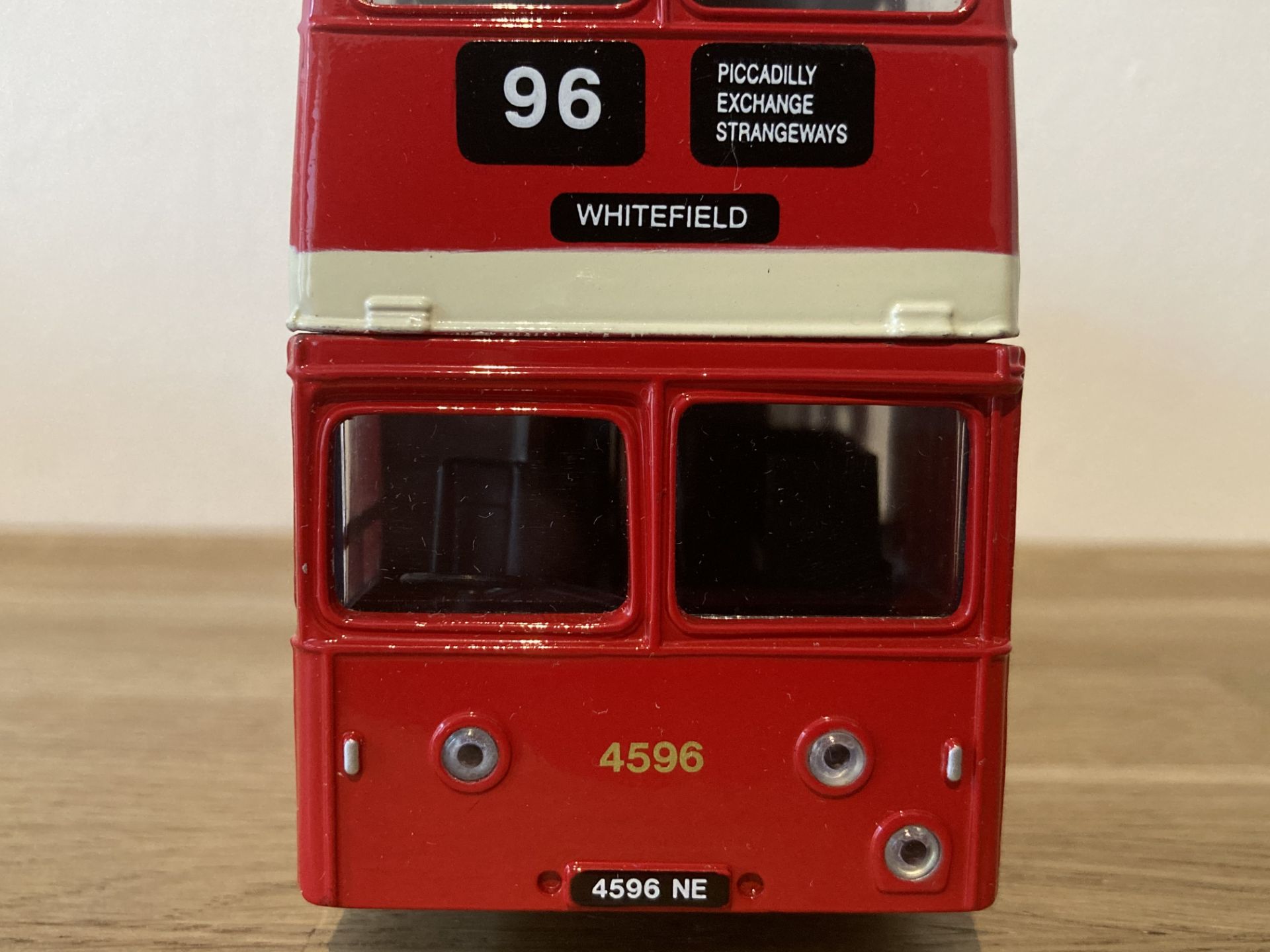 Limited Edition Corgi Classics Daimler Fleetline Manchester Corporation - 97826 - Image 8 of 16