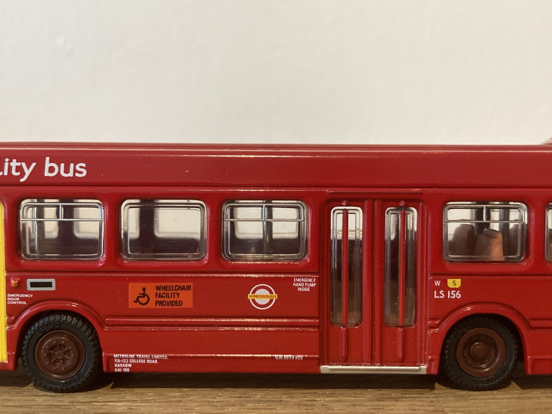 Limited Edition Beatties - London Transport - Bild 21 aus 52