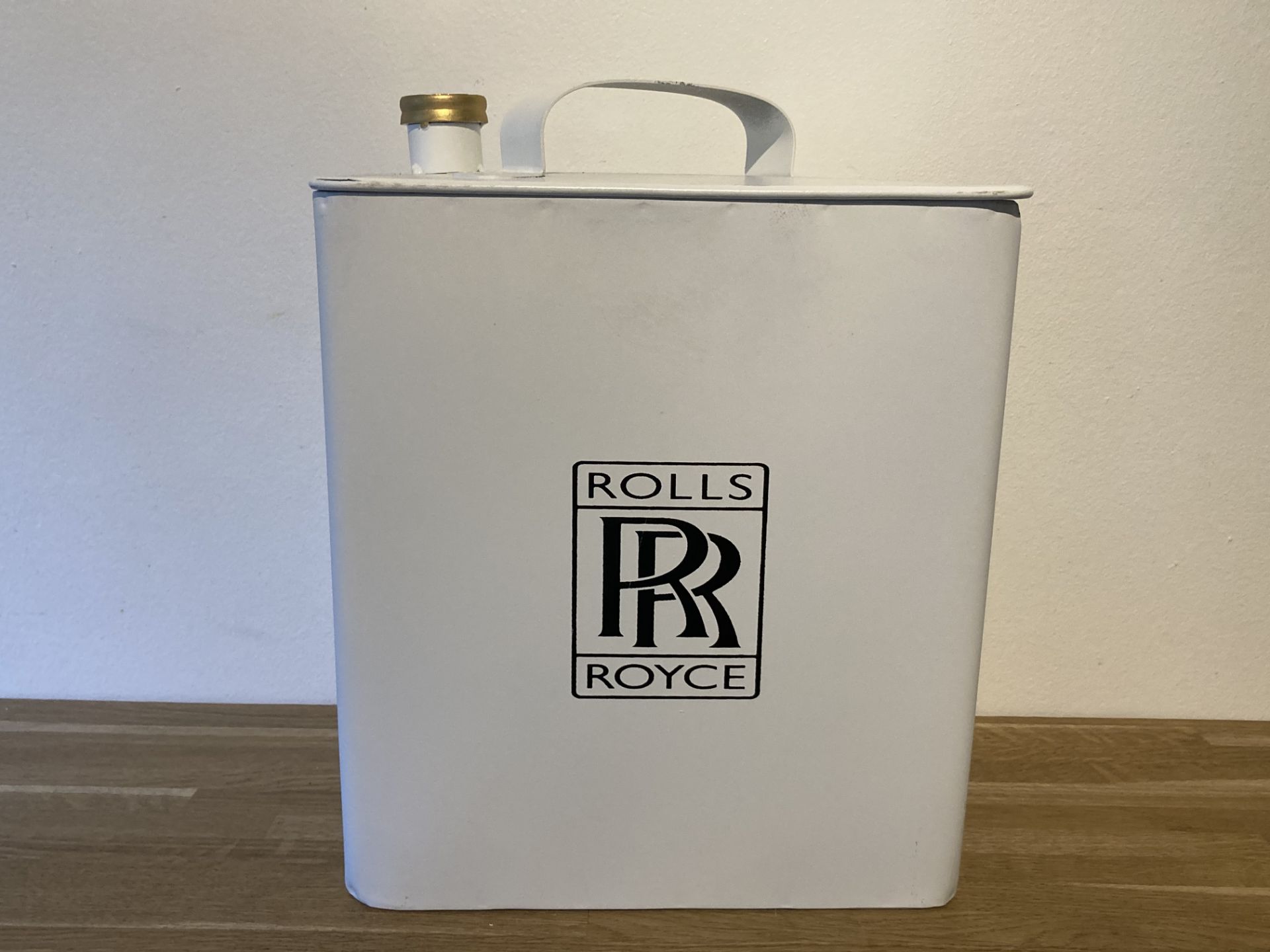 Set Of 3 Rolls Royce Oil Cans - Image 10 of 17