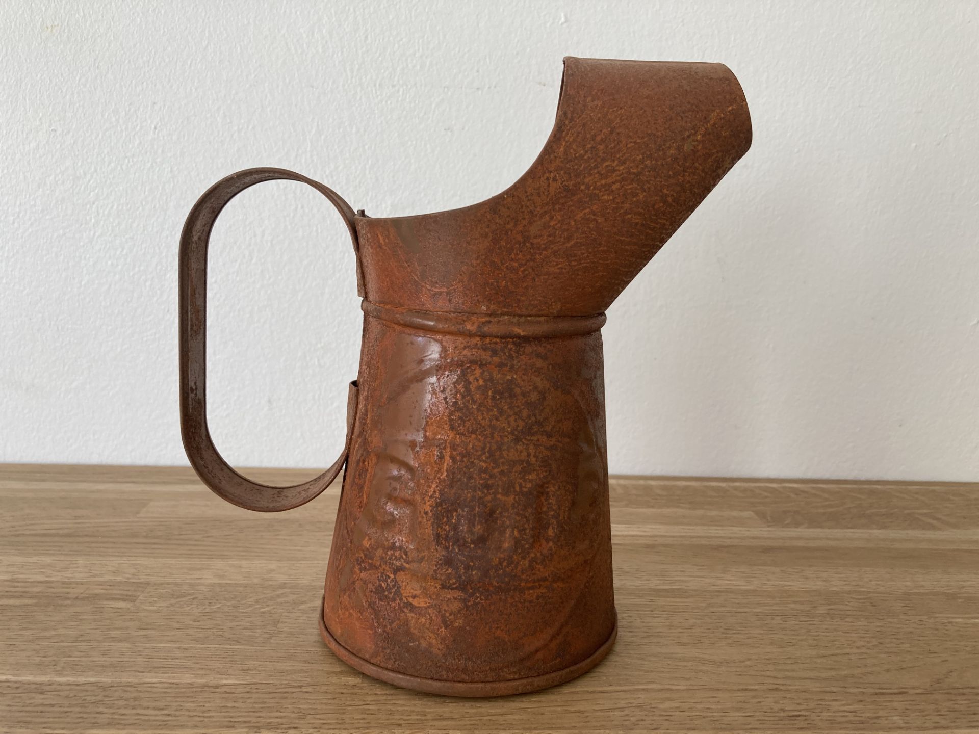 Small Gulf Oil Jug - Image 2 of 5