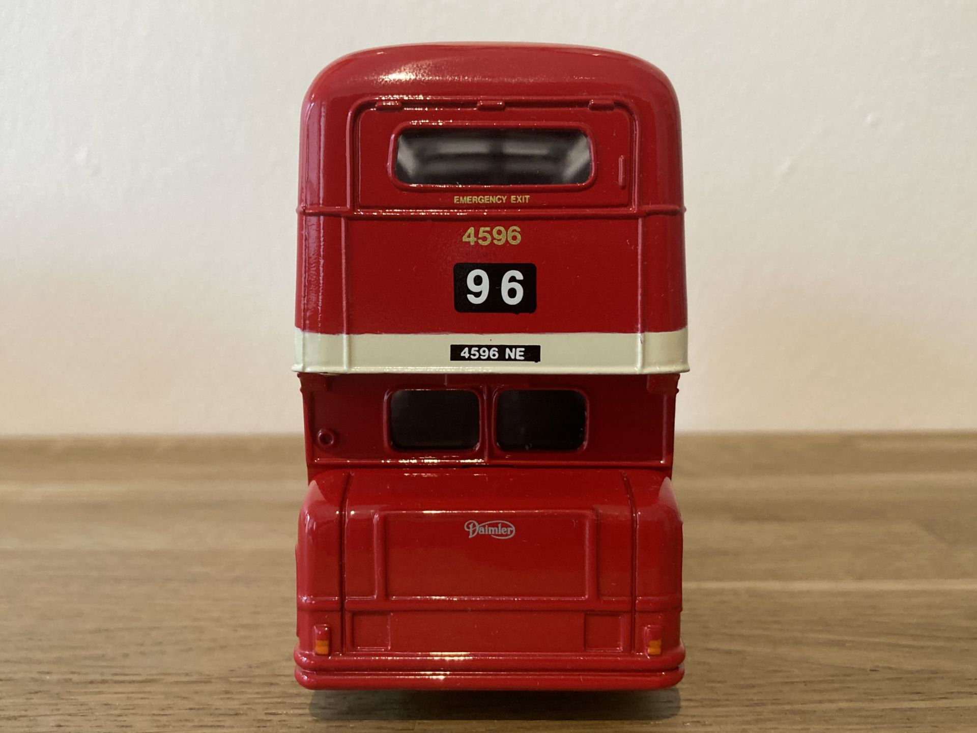 Limited Edition Corgi Classics Daimler Fleetline Manchester Corporation - 97826 - Image 13 of 16