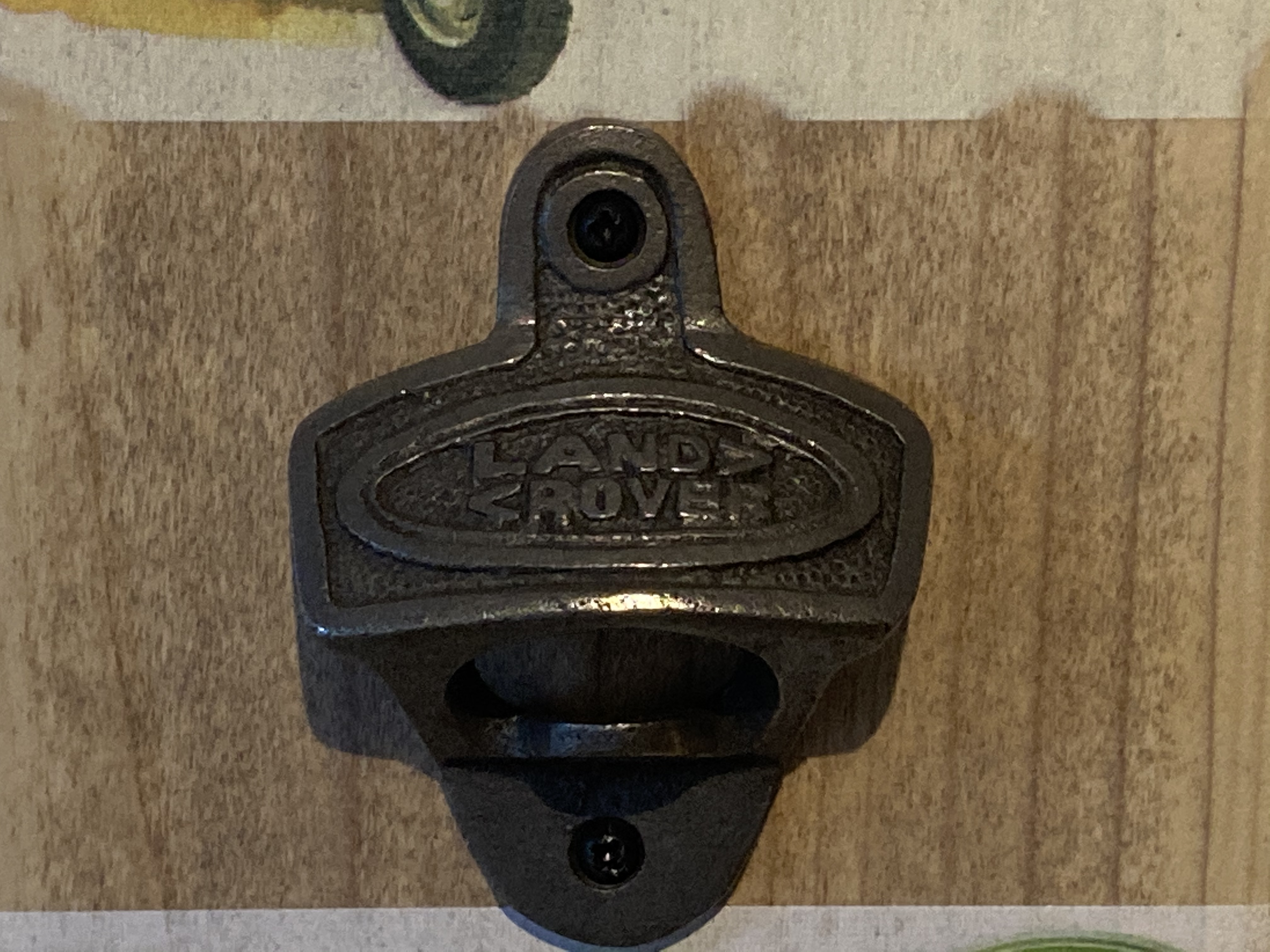 Land Rover Bottle Opener - Image 3 of 4