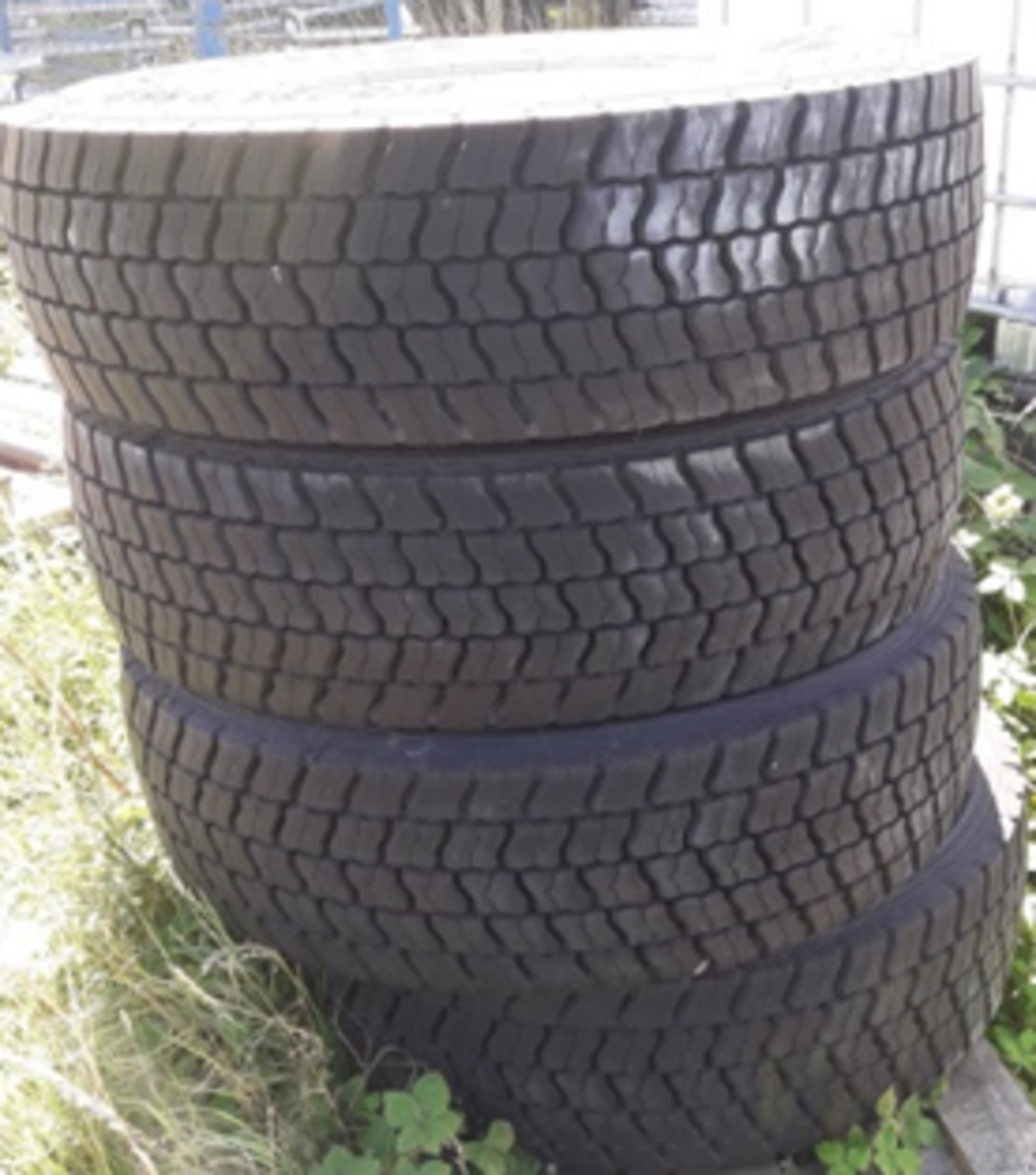 Truck Tyres