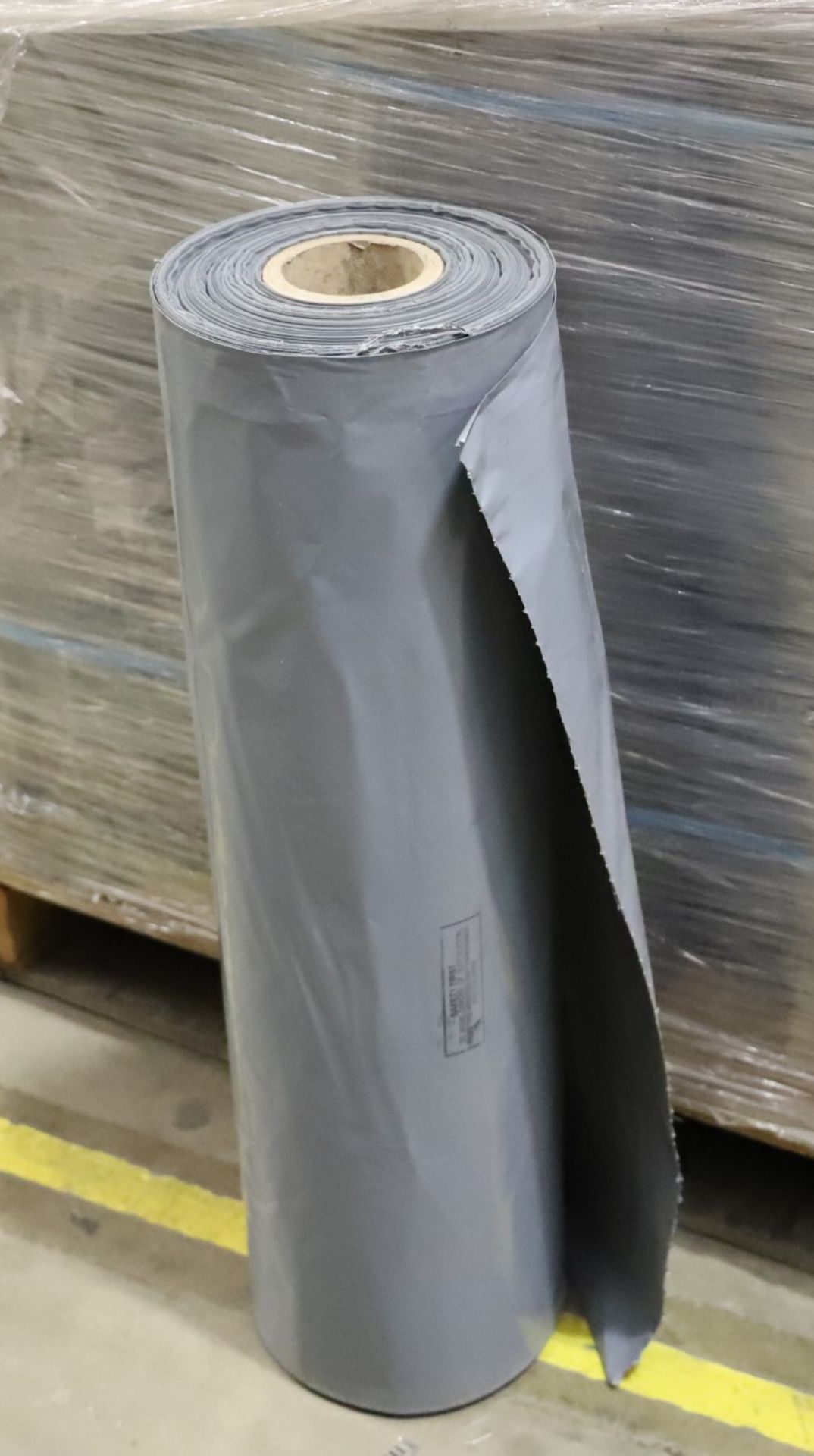 1 x Pallet of un-used Grey Protective Plastic Bags - Image 2 of 3