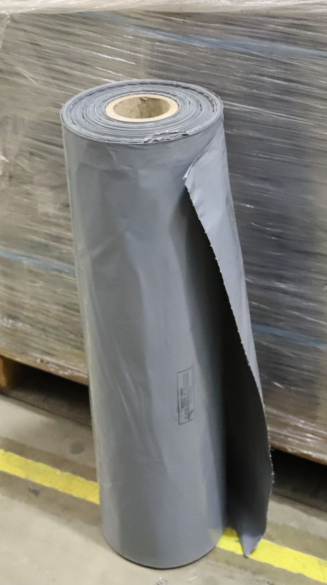 1 x Pallet of un-used Grey Protective Plastic Bags - Image 3 of 3
