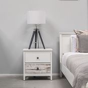 Hampton Bedside Unit