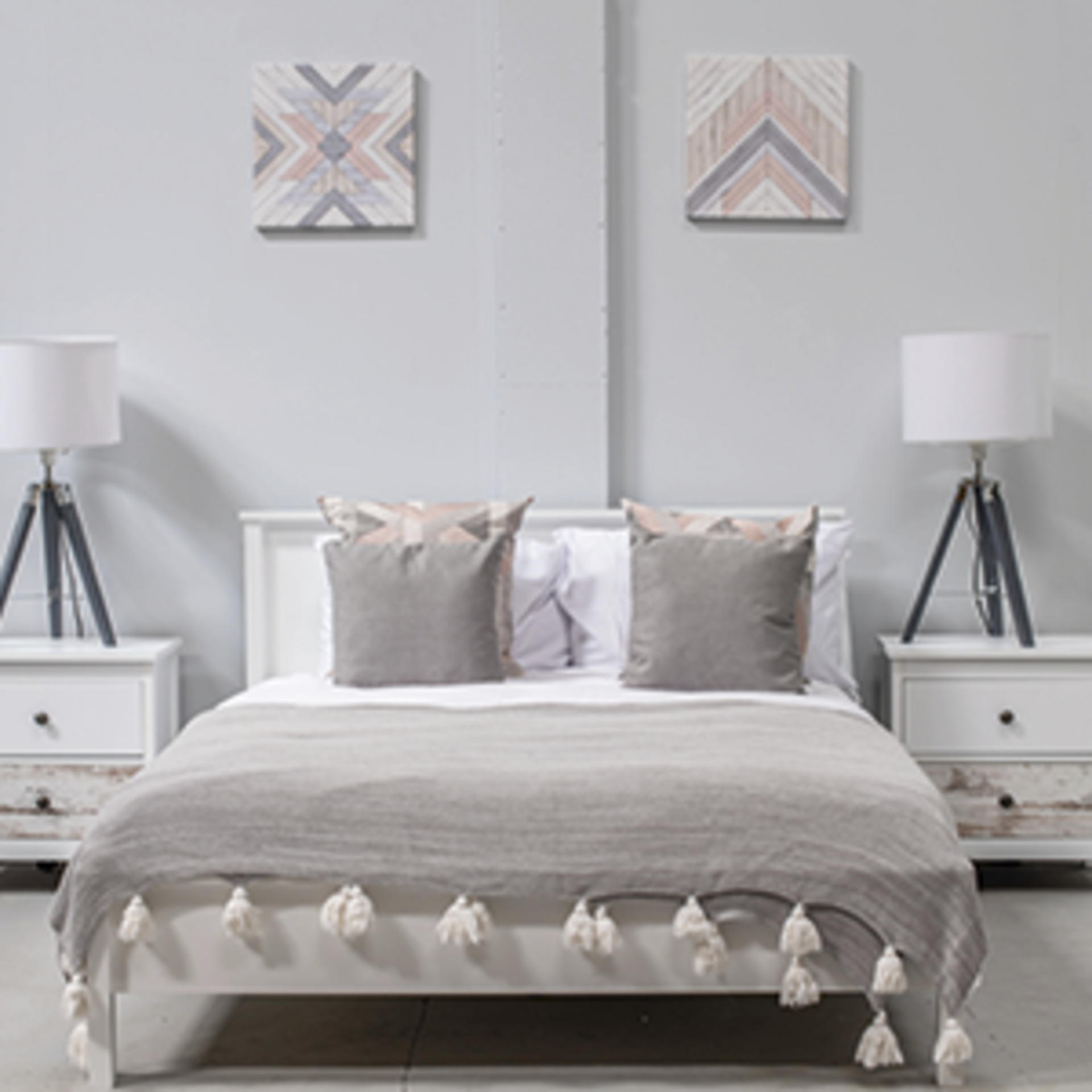 Hampton Bed Frame