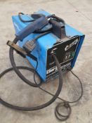 240v no gas mig welder