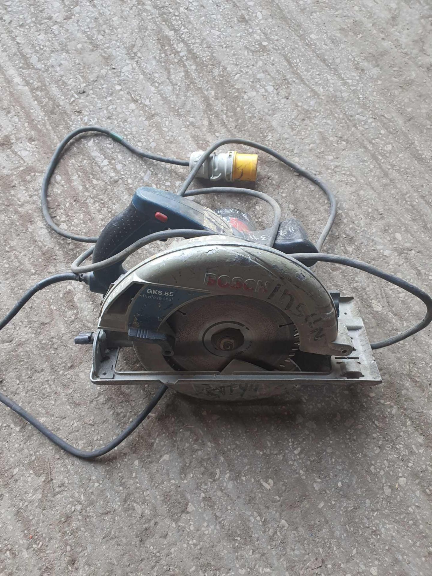 110v bosch circular saw