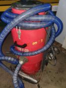 Trelawny a45 industrial vacuum