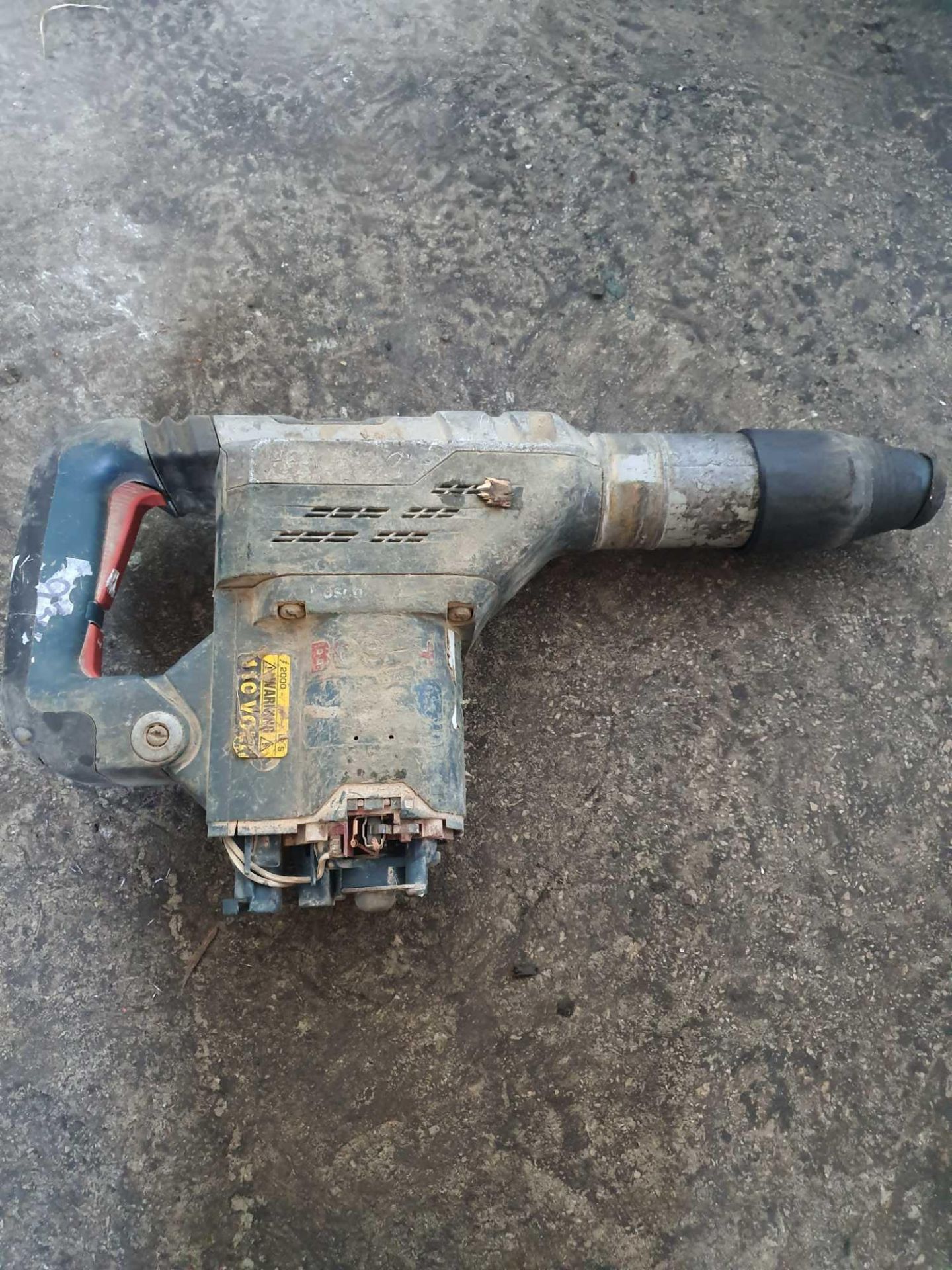 110v bosch hammer drill - Image 2 of 3