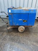 Arc gen weldmaker 200ssd diesel generator and welder