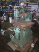 Wadkin large drill press