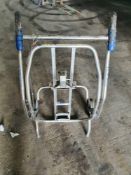 Sts Drum trolley