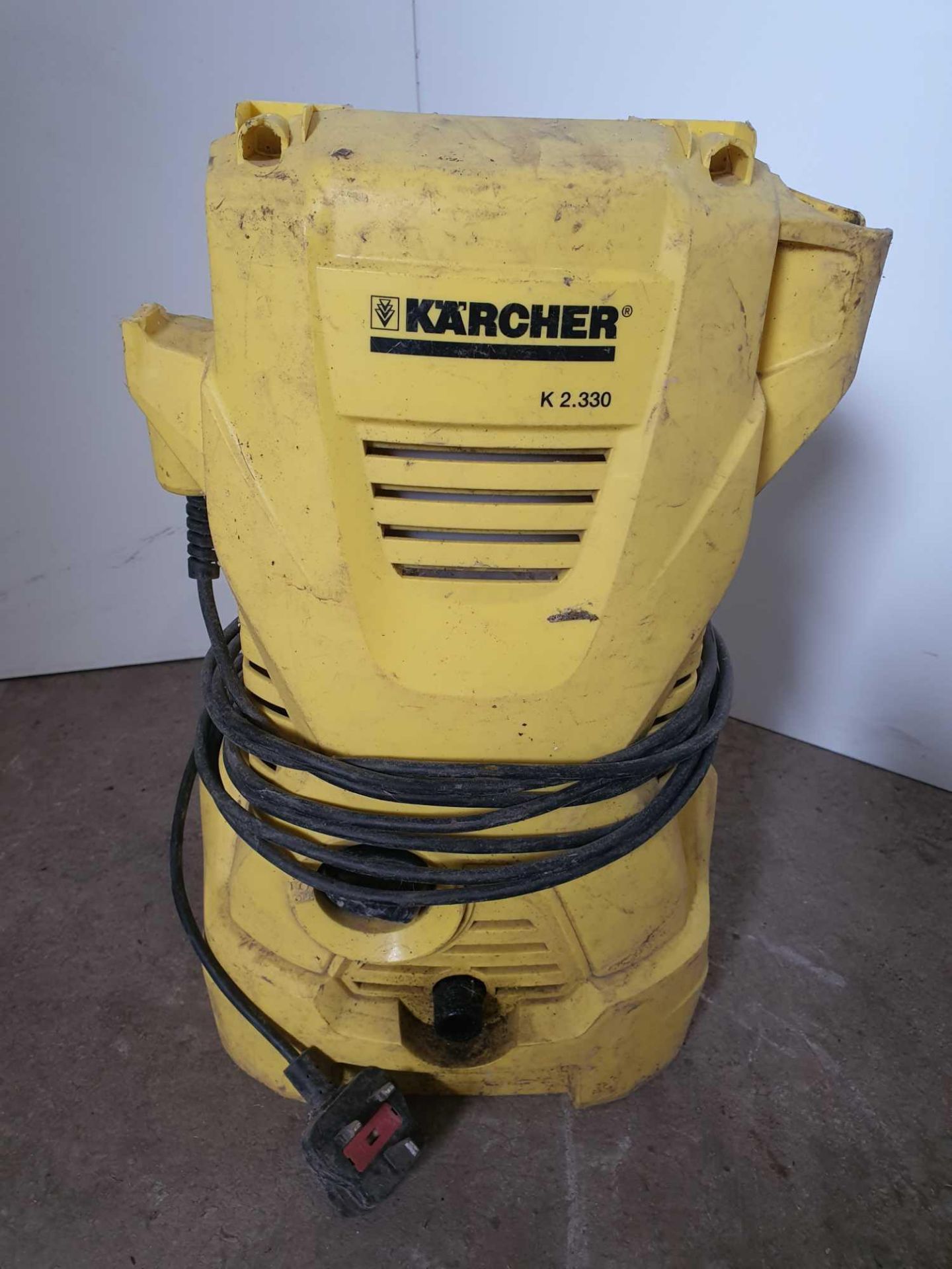 Karcher k 2.330 power wash