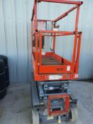 Skyjack3 3219 dc electric scissor lift