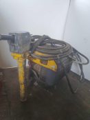 Atlas copco hydraulic breaker unit