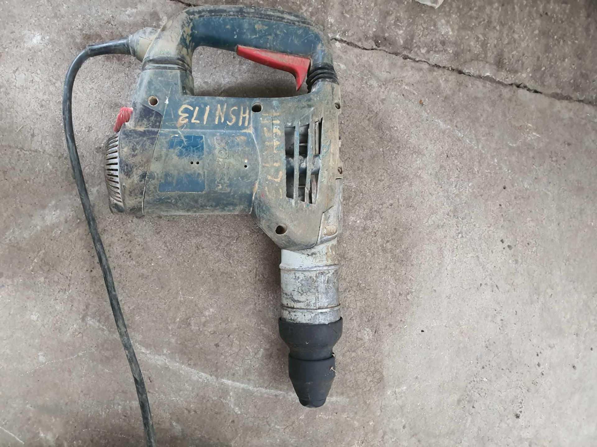 Bosch 110v rotary hammer drill - Image 3 of 3