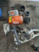 Stihl chainsaw spares