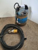 110v water pump