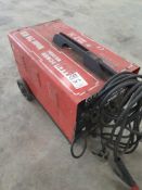 Sealey sick welder model 210x td