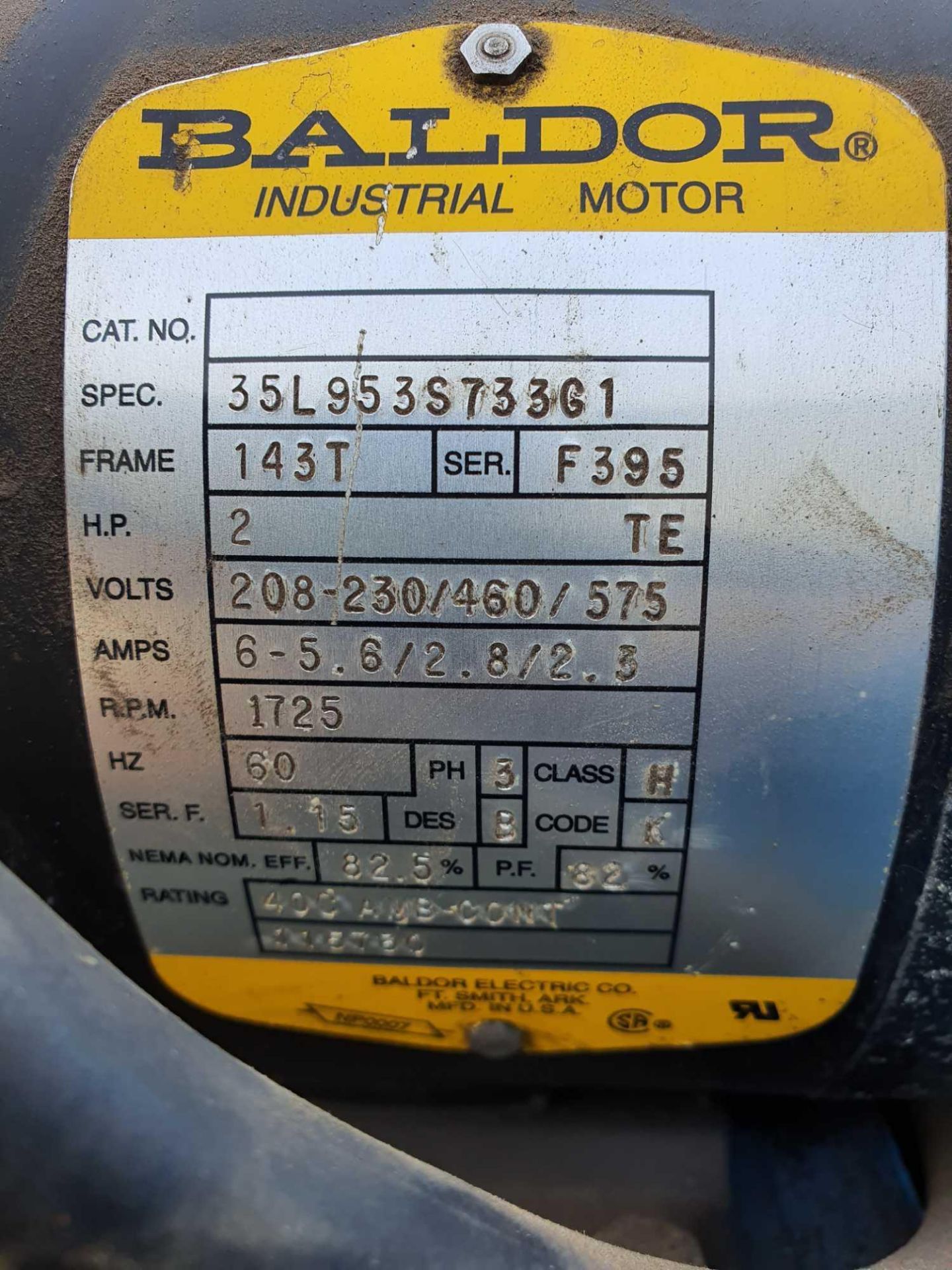 DoAll model c-916 band saw - Image 3 of 6