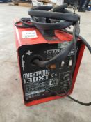 Sealey welder might mig 130xt