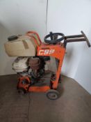 Clipper c99 floor saw