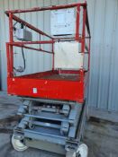 Skyjack3 4632 electric scissor lift