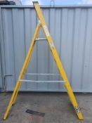 2.5 m lyte step ladder