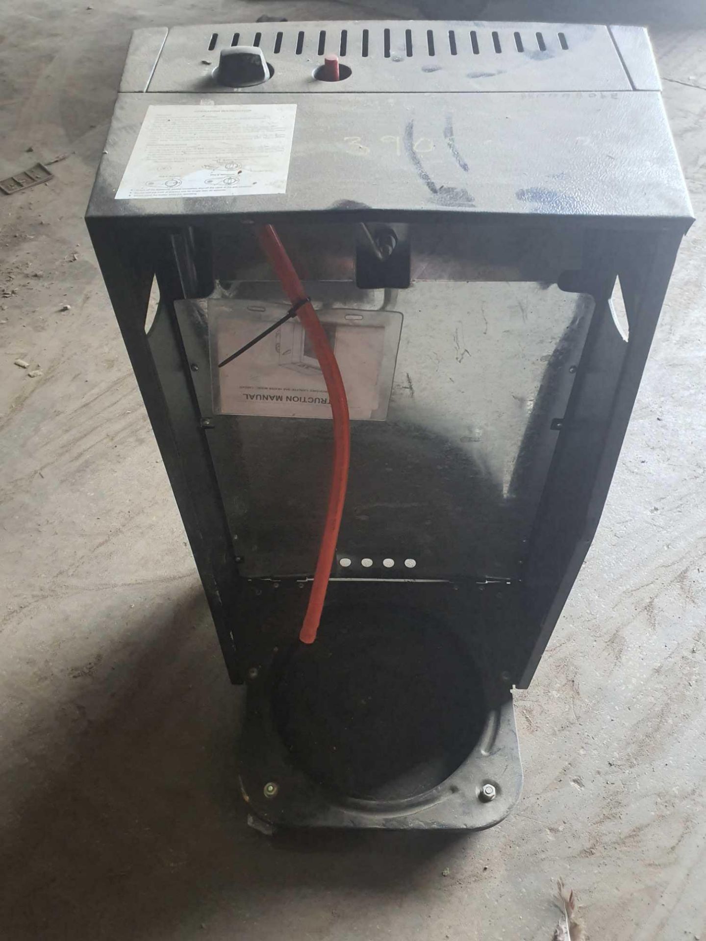 Gas heater - Image 2 of 2