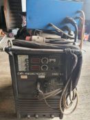 Migatronic kme 550 welder