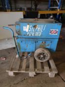 Stephill generator diesel powered