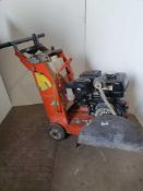 Husqvarna fs 400lv floor saw