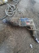 110v bosch hammer drill