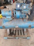 Broomwade air compressor 3 phase