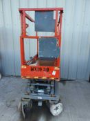 Skyjack3 3219 dc electric scissor lift