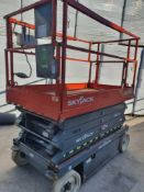 Skyjack3 4632 electric scissor lift