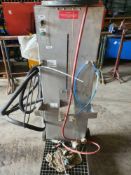 Stadelmaier polyester spraying equipment