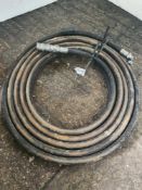 Hydraulic hoses