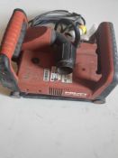 Hilti dc se20 wall chaser