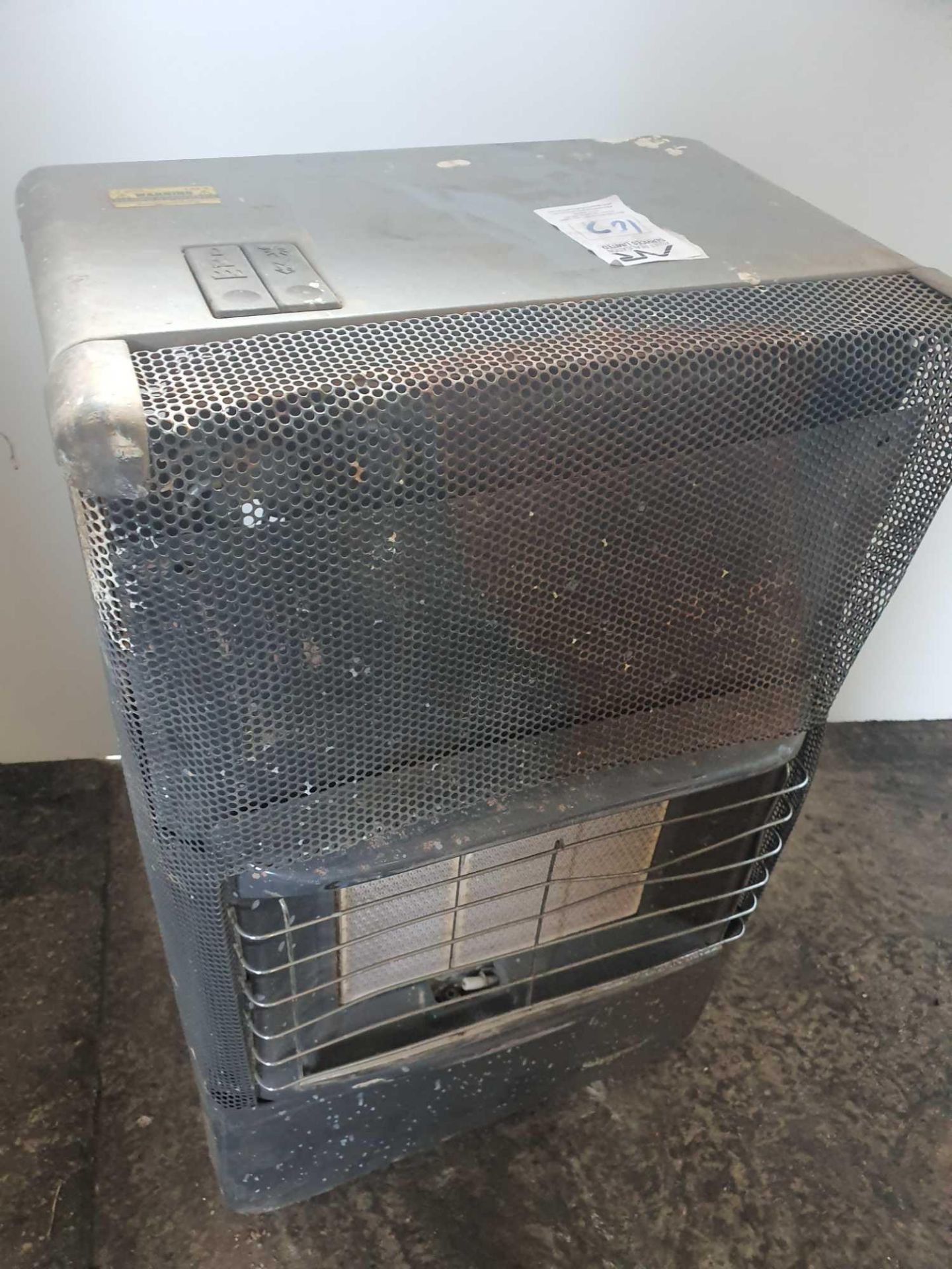 Gas heater - Image 2 of 3