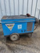 Fleet arc bm 303 diesel powered welder