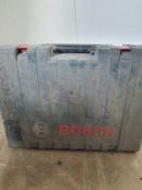 Bosch 110v rotary hammer drill