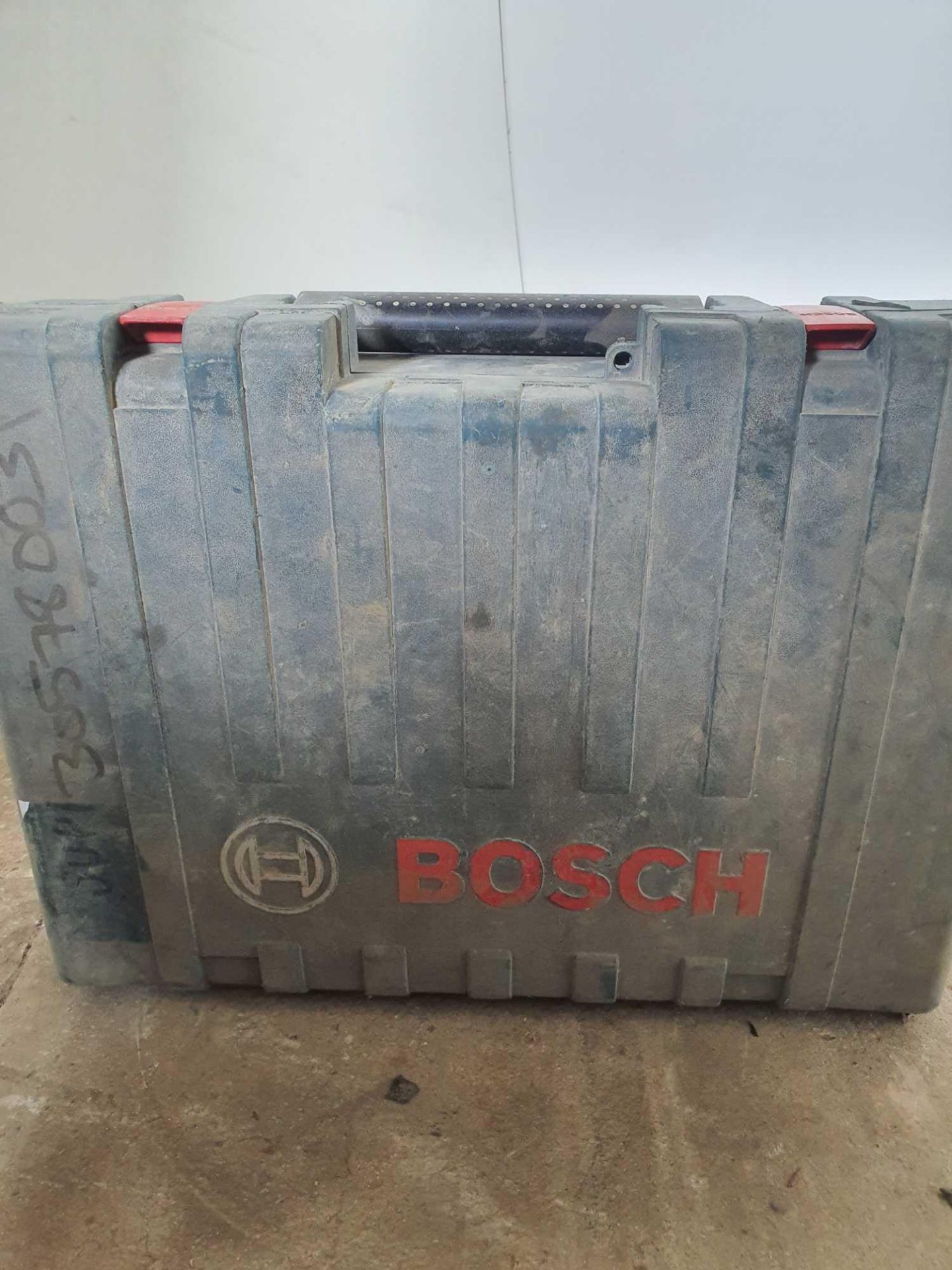 Bosch 110v rotary hammer drill