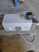 Gardner denver vacuum pump