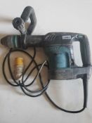 110v makita hammer drill