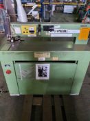 Kuper threading machine 3 phase