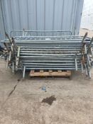 20 x security fencing