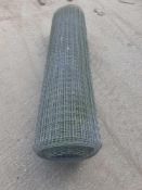 Roll of wire mesh